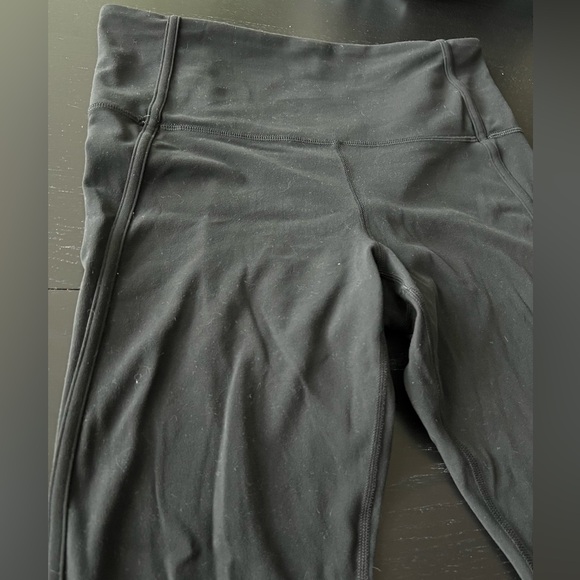 ATHLETA OVER THE HEEL ELATION TIGHT - Picture 2 of 7